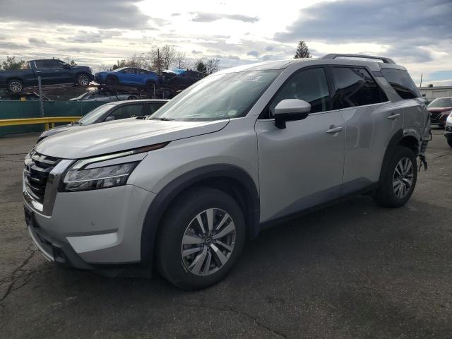 NISSAN PATHFINDER 2023