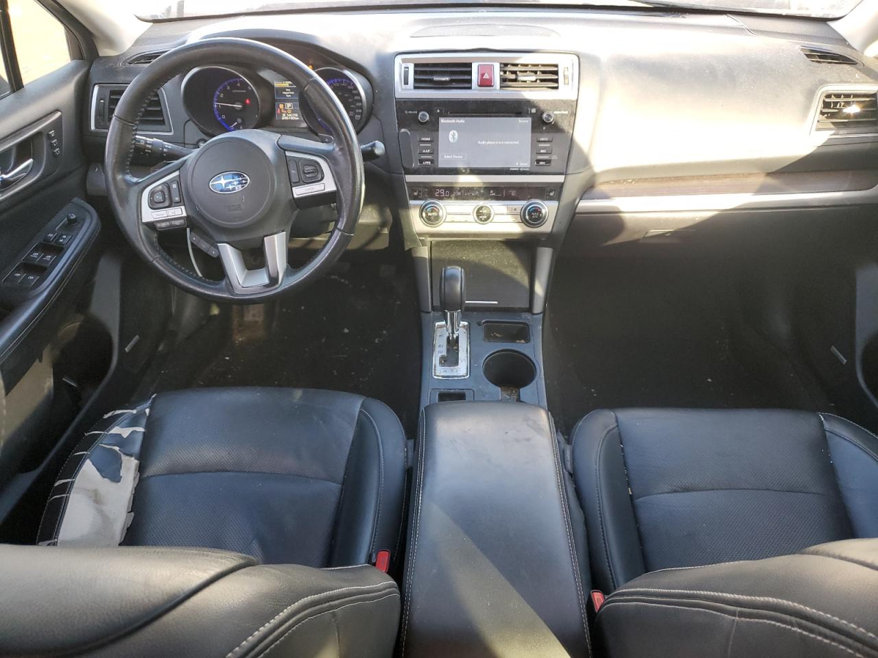 2015 Subaru Legacy 3.6R Limited VIN: 4S3BNFL6XF3072926 Lot: 92786125