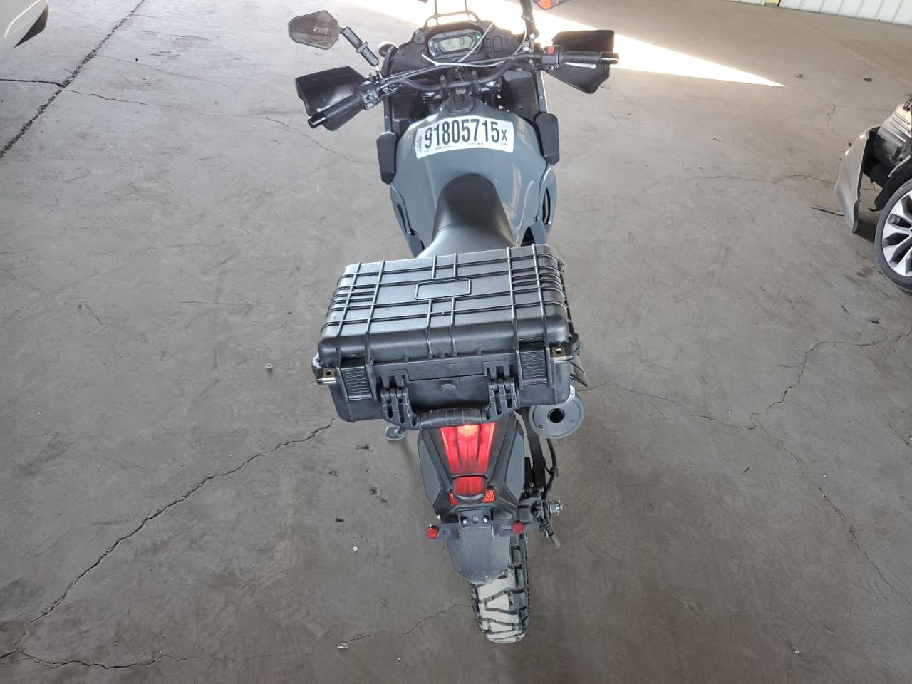 2023 Kawasaki Kl650 G VIN: ML5KLEG15PDA25665 Lot: 91805715