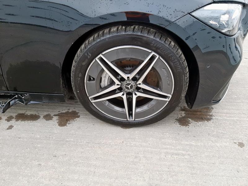 2025 MERCEDES-BENZ C CLASS C200 AMG LINE 4DR 9G-TRONIC