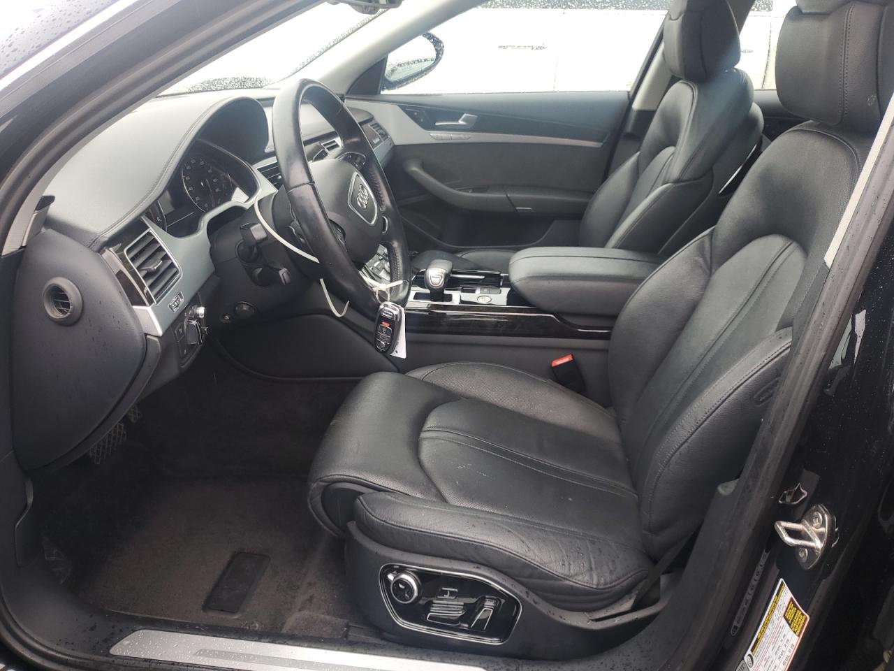 2015 Audi A8 Quattro VIN: WAUJGAFD4FN006456 Lot: 85434575