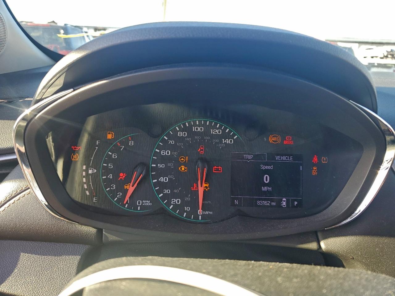 2020 Chevrolet Trax Ls VIN: KL7CJKSB9LB042709 Lot: 93506125