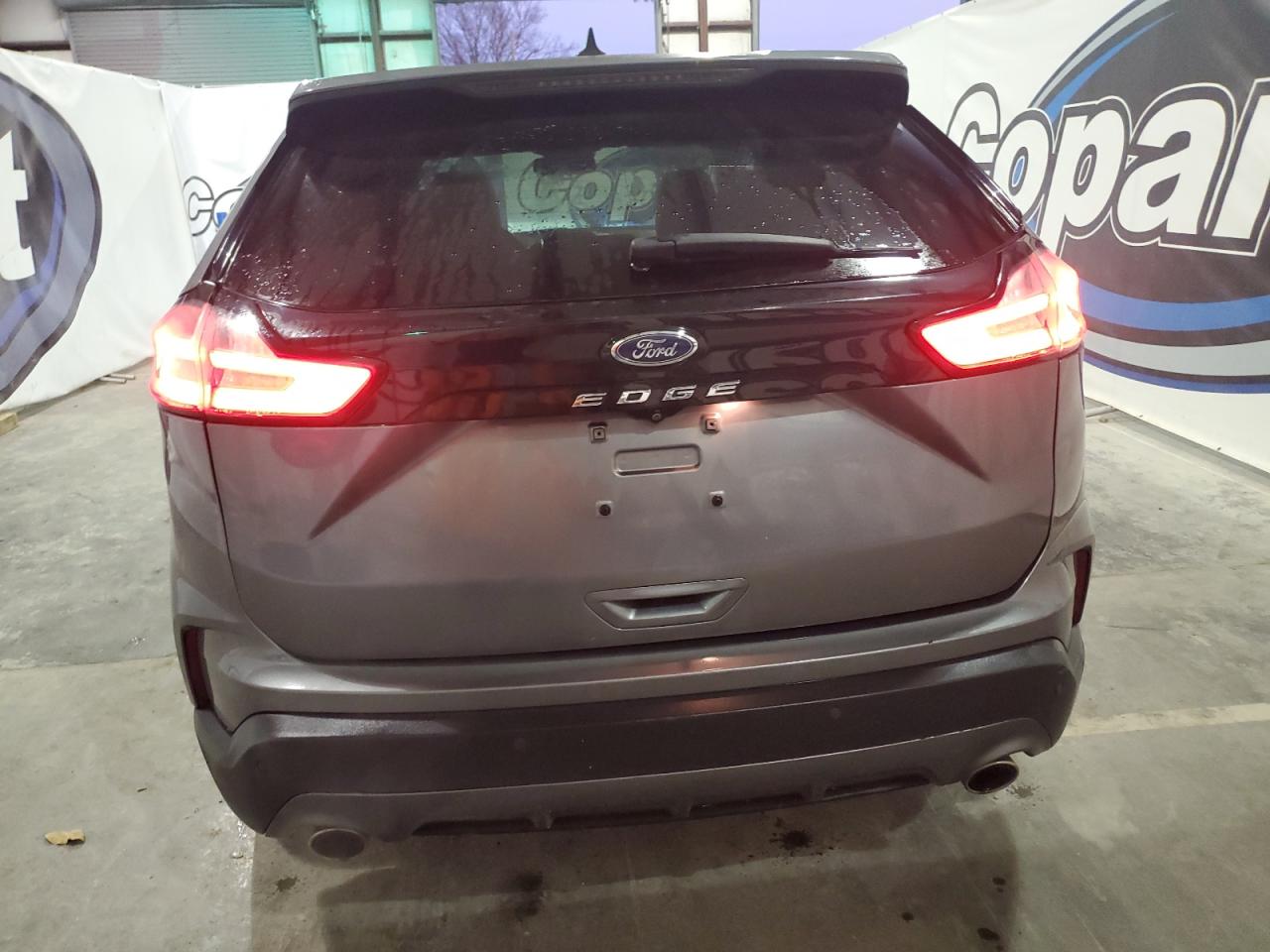 2021 Ford Edge Titanium VIN: 2FMPK3K99MBA20091 Lot: 92735715