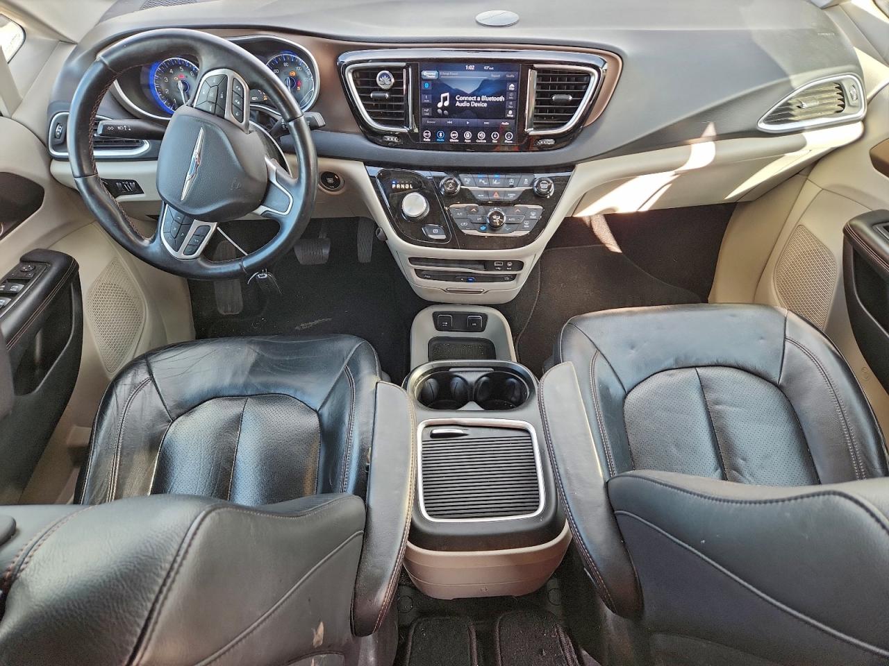 2018 Chrysler Pacifica Touring L Plus VIN: 2C4RC1EG6JR121942 Lot: 93787285