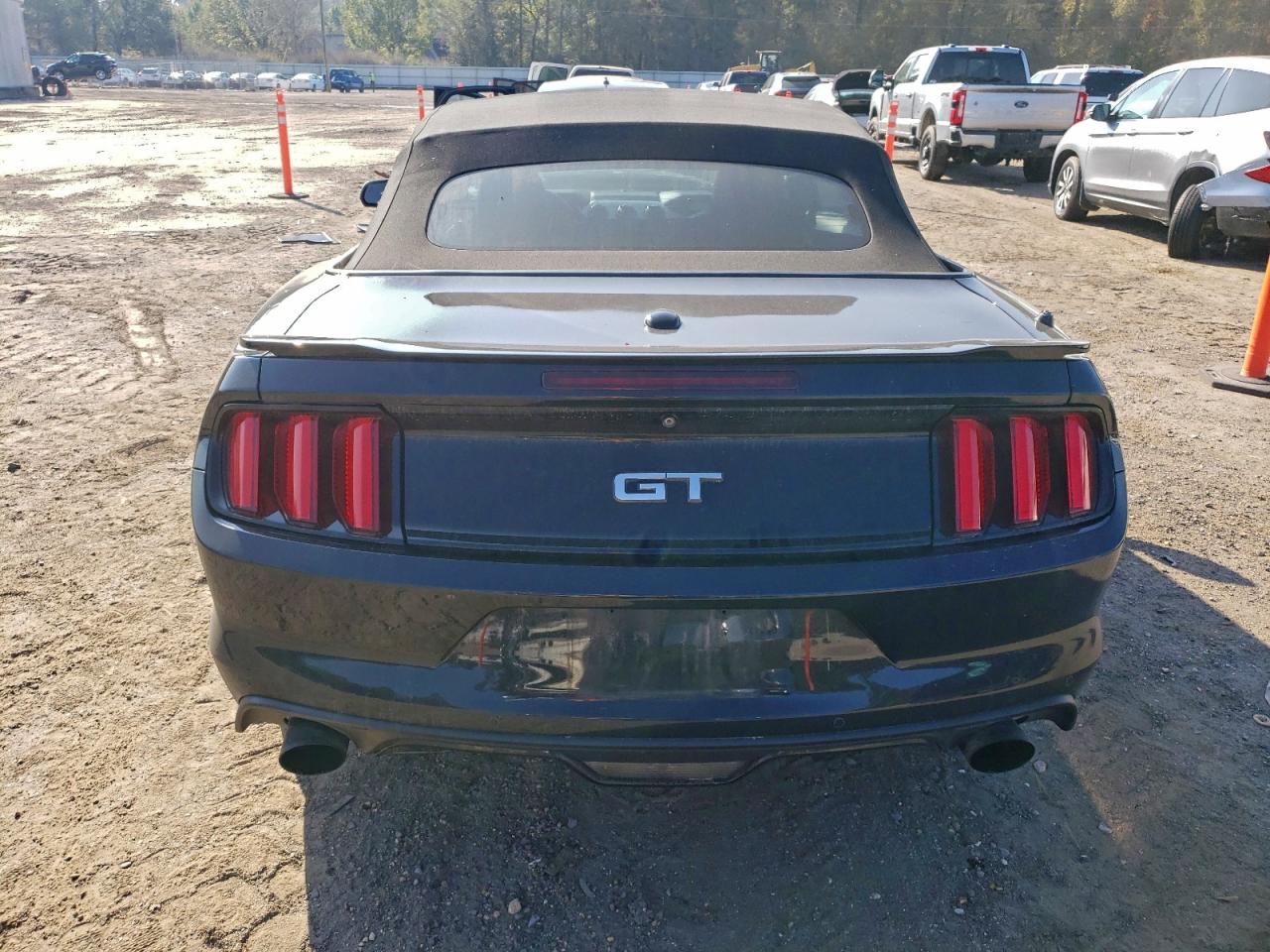 2015 Ford Mustang Gt VIN: 1FATP8FF1F5368689 Lot: 93895275