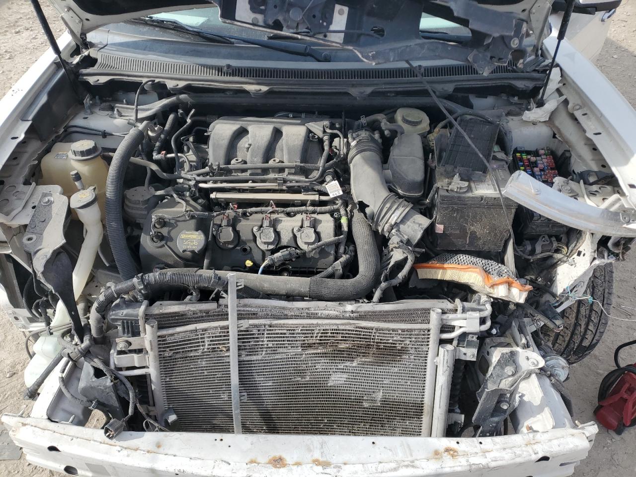 2014 Ford Flex Limited VIN: 2FMGK5D86EBD02559 Lot: 91173825