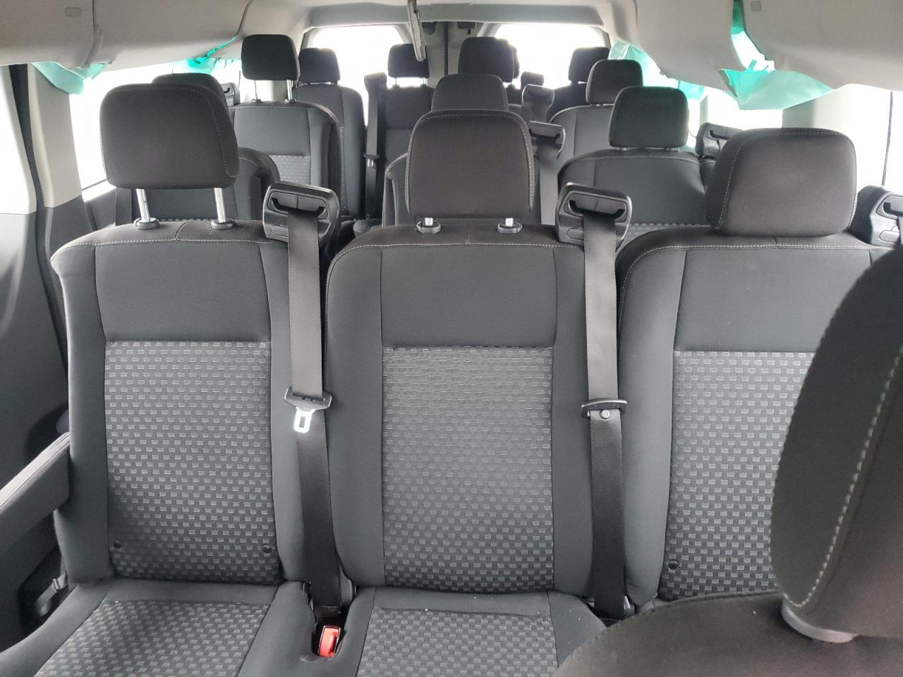 2022 Ford Transit T-350 VIN: 1FBAX2Y83NKA48677 Lot: 91709665