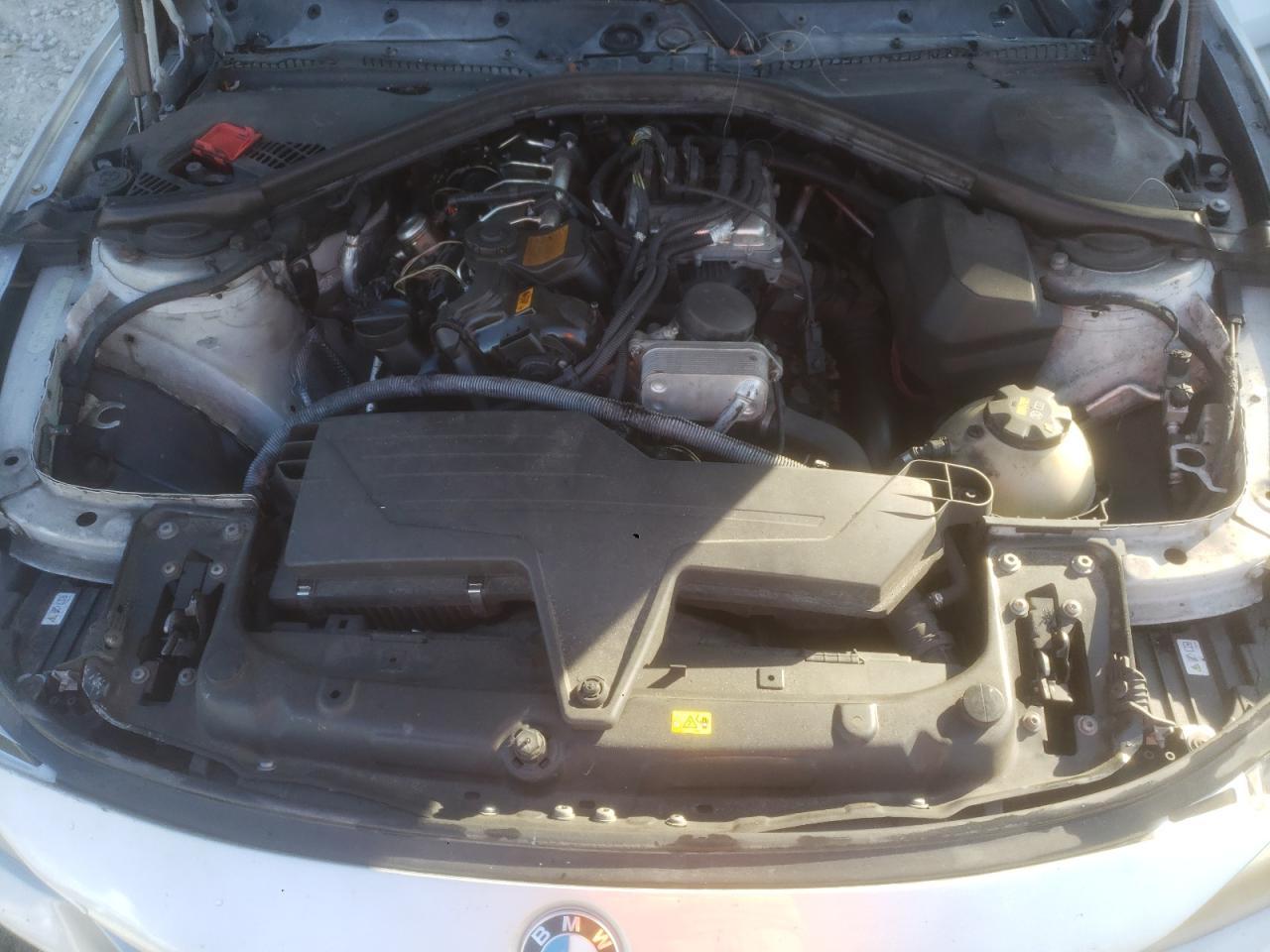 2015 BMW 328 I VIN: WBA3A5C54FF606791 Lot: 93565525