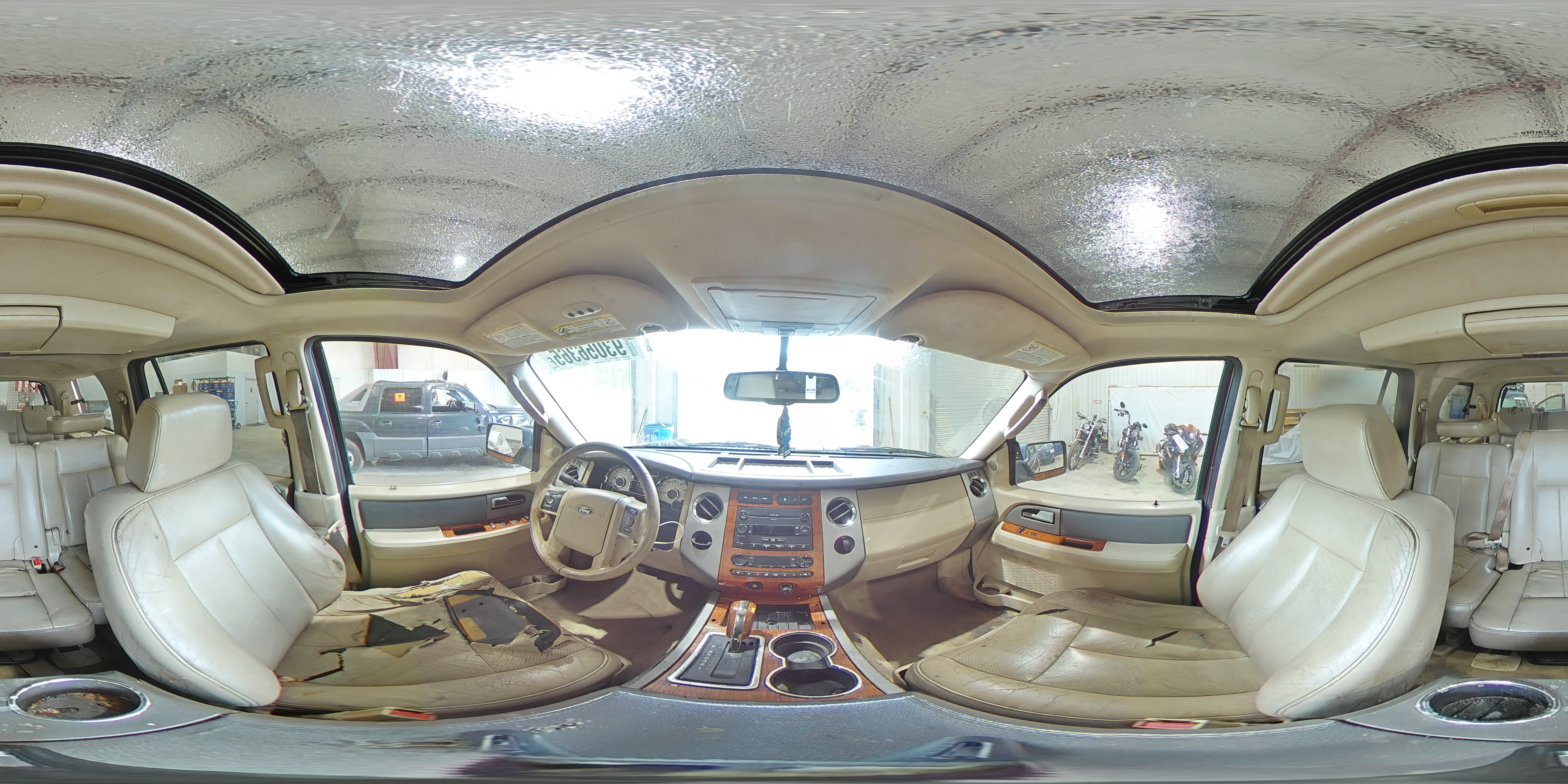 2007 Ford Expedition Eddie Bauer VIN: 1FMFU17597LA99198 Lot: 93056365