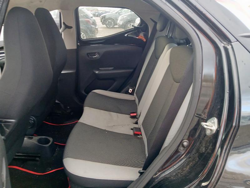 2017 TOYOTA AYGO 1.0 VVT-I X-PRESS 5DR