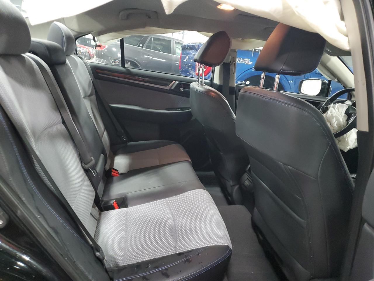 2018 Subaru Legacy Sport VIN: 4S3BNAS6XJ3030527 Lot: 92612105