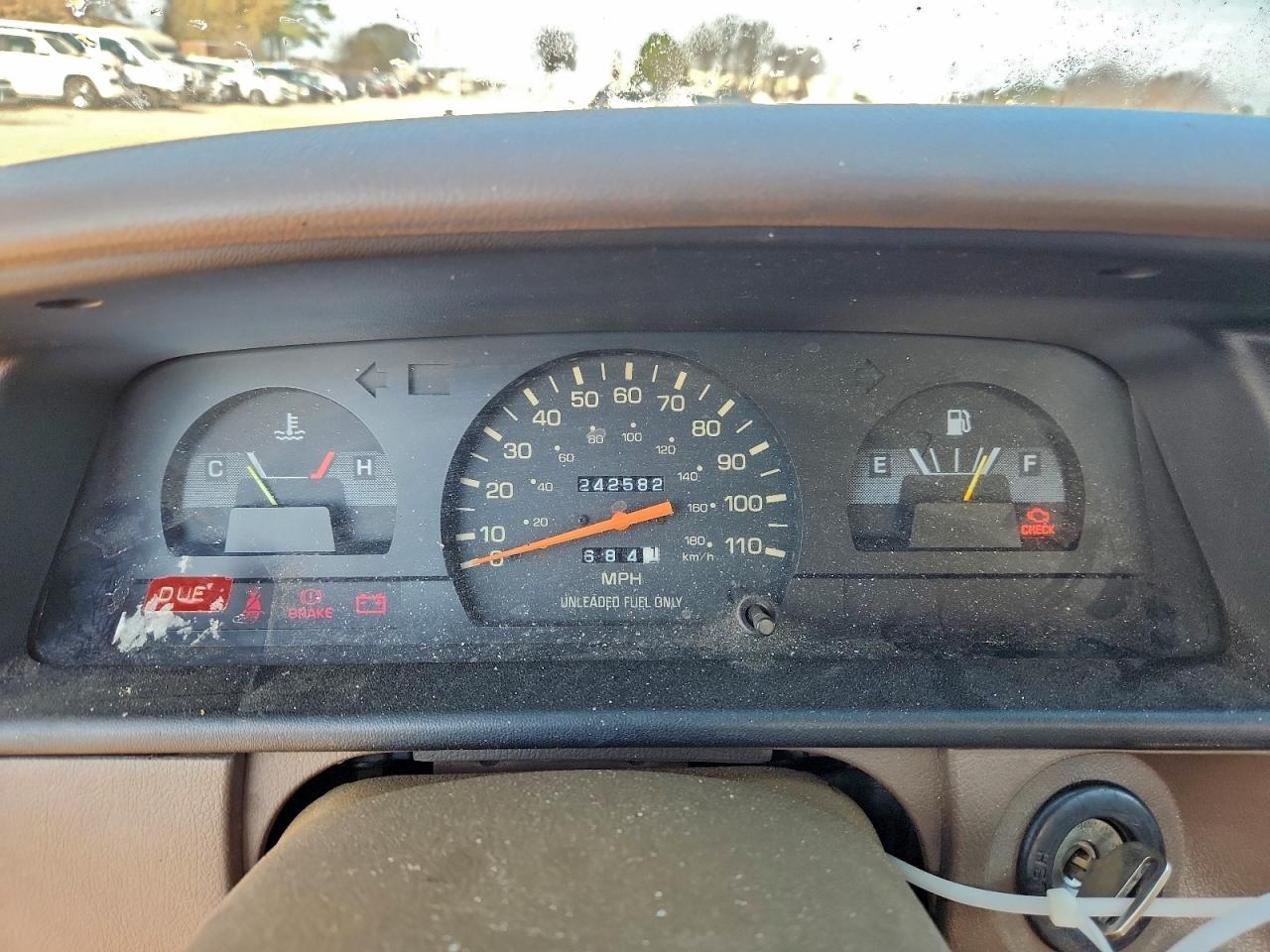 1993 Toyota T100 VIN: JT4VD10A4P0003969 Lot: 94160585