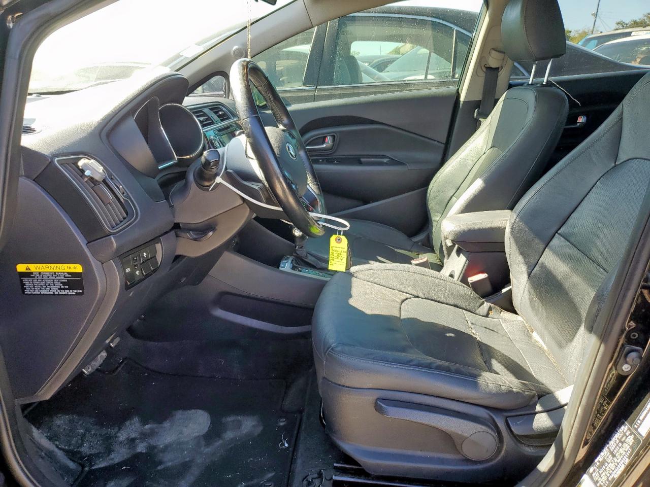 2016 Kia Rio Ex VIN: KNADN4A36G6591247 Lot: 90440595