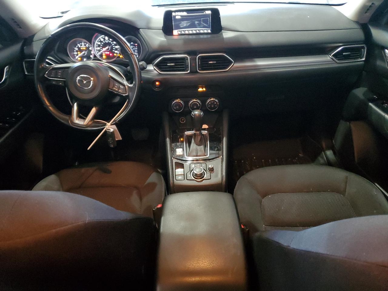 2018 Mazda Cx-5 Sport VIN: JM3KFBBM2J0392748 Lot: 92161715