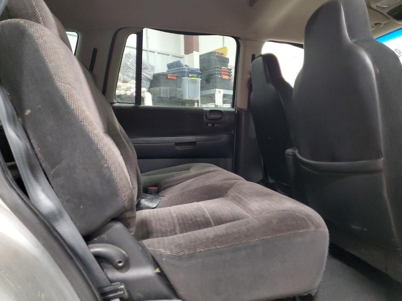 2003 Dodge Durango Slt VIN: 1D4HS48N83F586696 Lot: 92681555