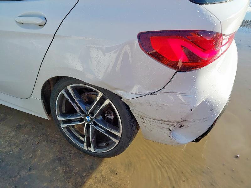 2020 BMW 1 SERIES 118I M SPORT 5DR STEP AUTO