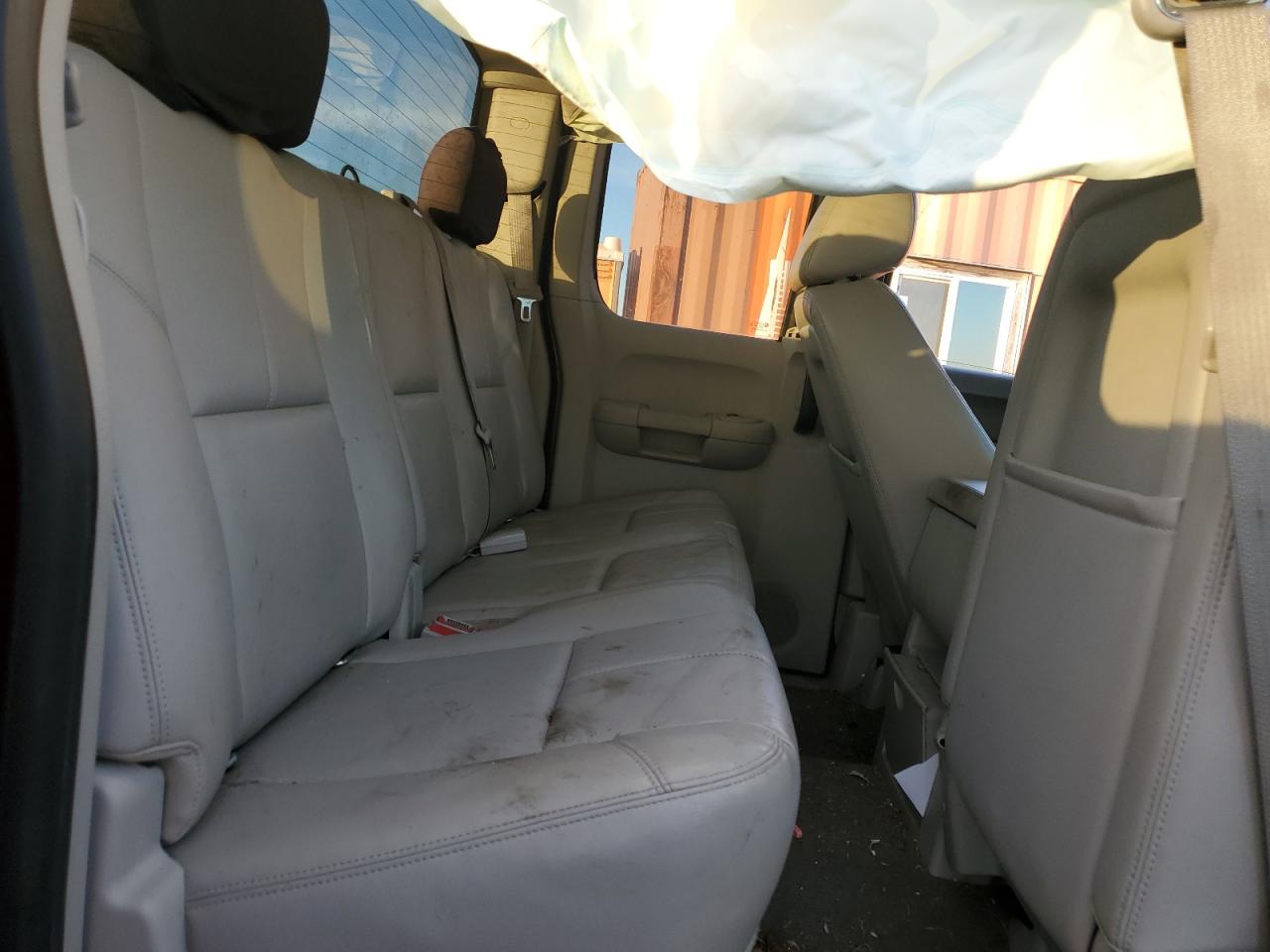 2013 GMC Sierra K1500 Sle VIN: 1GTR2VE79DZ398377 Lot: 91222905