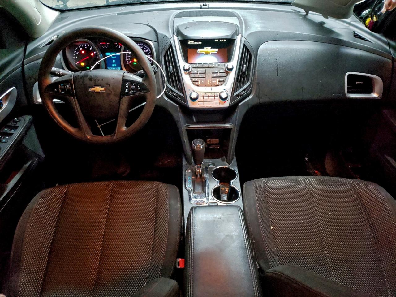 2017 Chevrolet Equinox Ls VIN: 2GNALBEK1H1544452 Lot: 94519705