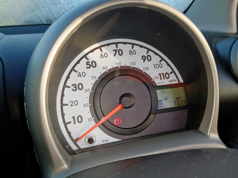 2013 TOYOTA AYGO 1.0 VVT-I ICE 5DR