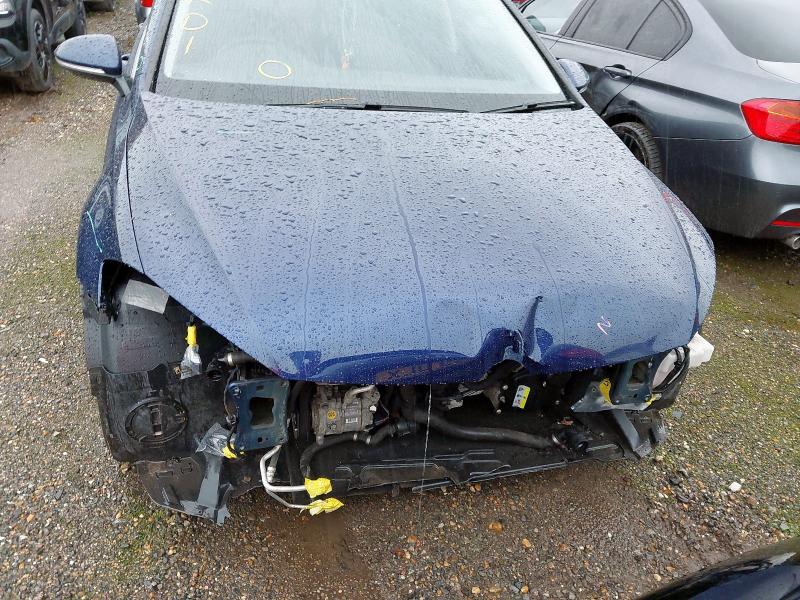 2017 VOLKSWAGEN GOLF 1.6 TDI GT 5DR DSG