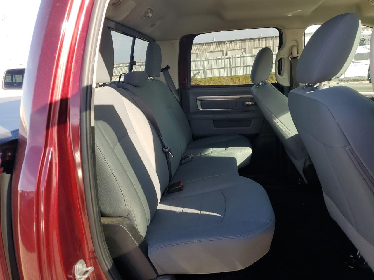 2020 Ram 1500 Classic Slt VIN: 1C6RR6TT1LS102767 Lot: 91018355