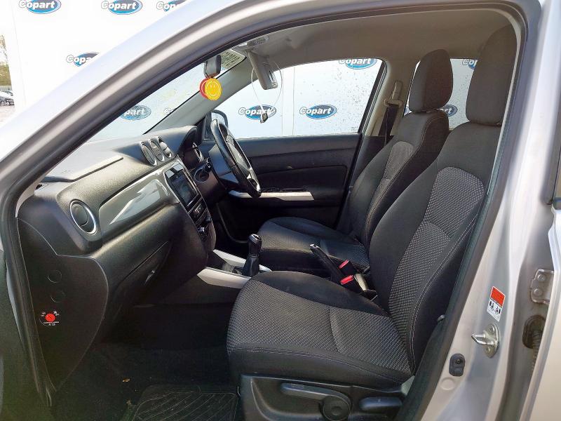 2017 SUZUKI VITARA 1.6 SZ-T 5DR