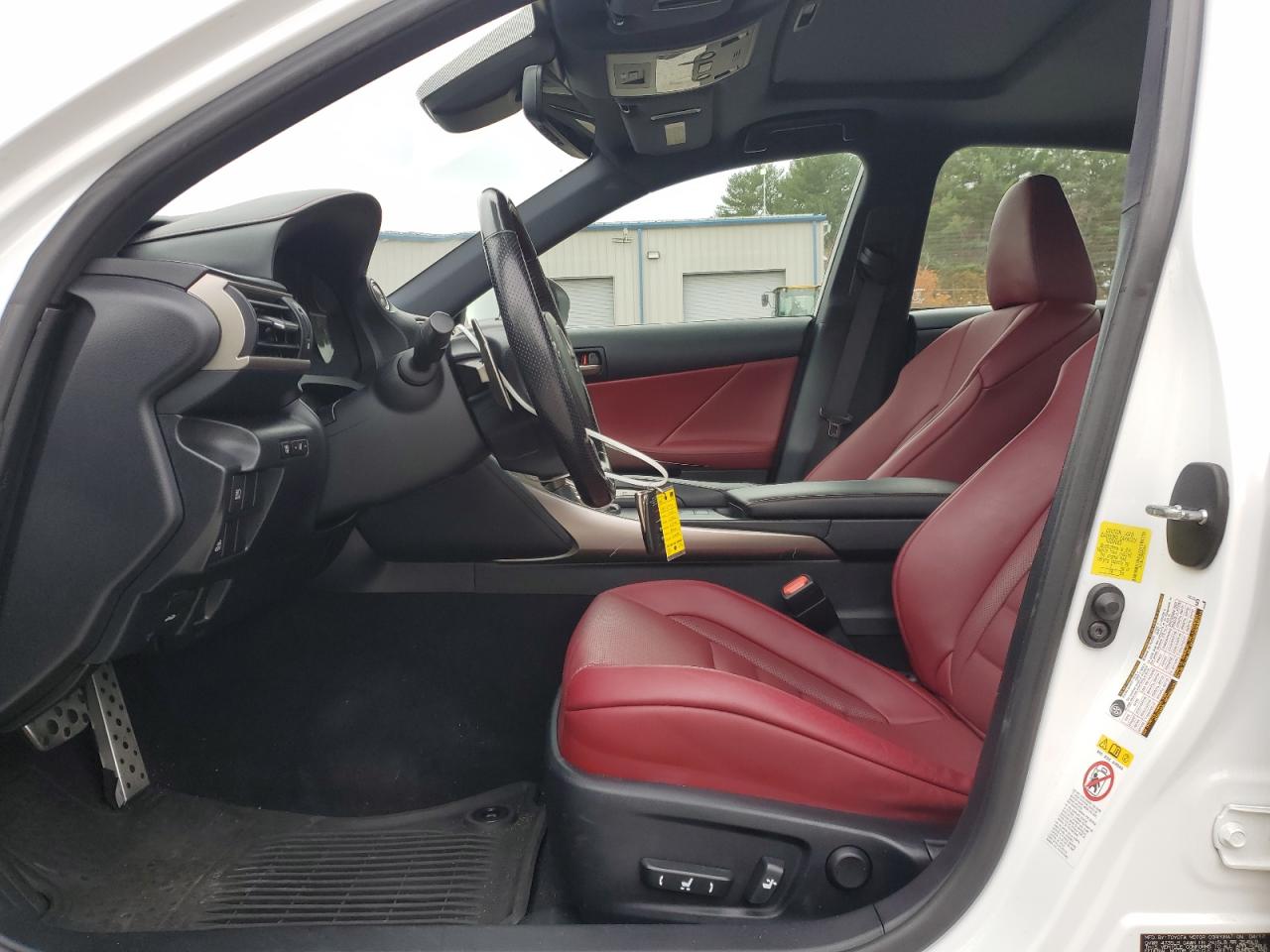 2017 Lexus Is 300 VIN: JTHCM1D25H5023371 Lot: 90245575