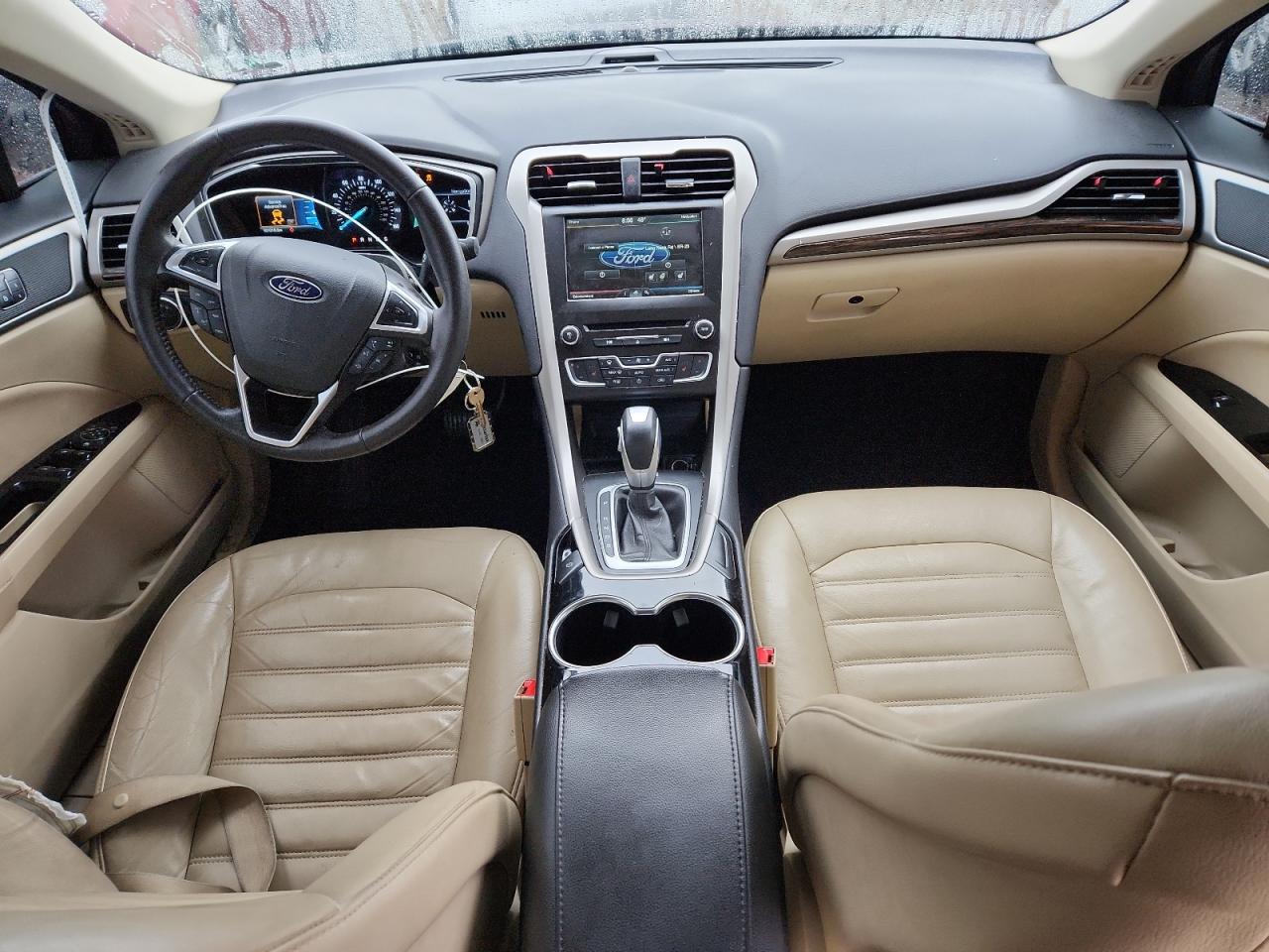 2016 Ford Fusion Se VIN: 3FA6P0HD3GR249471 Lot: 93388395