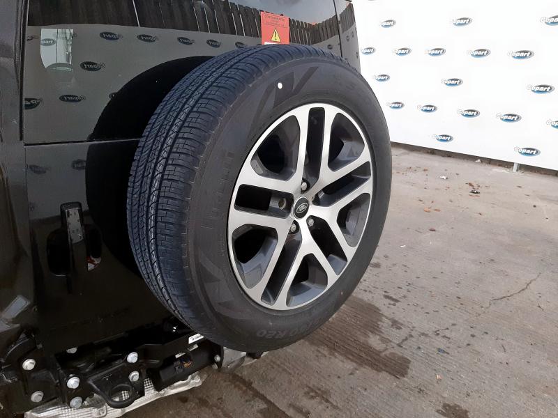 2024 LAND ROVER DEFENDER 3.0 D300 X-DYNAMIC HSE 110 5DR AUTO [7 SEAT]