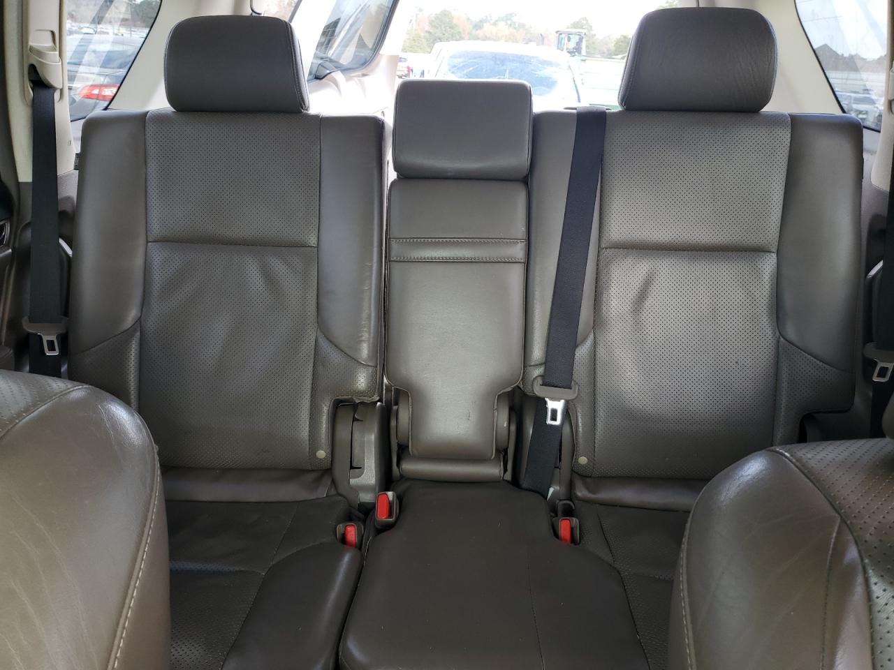 2012 Lexus Gx 460 VIN: JTJBM7FX4C5044811 Lot: 92818745