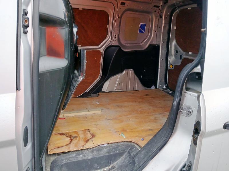 2015 FORD TRANSIT CONNECT 1.6 TDCI 95PS TREND VAN