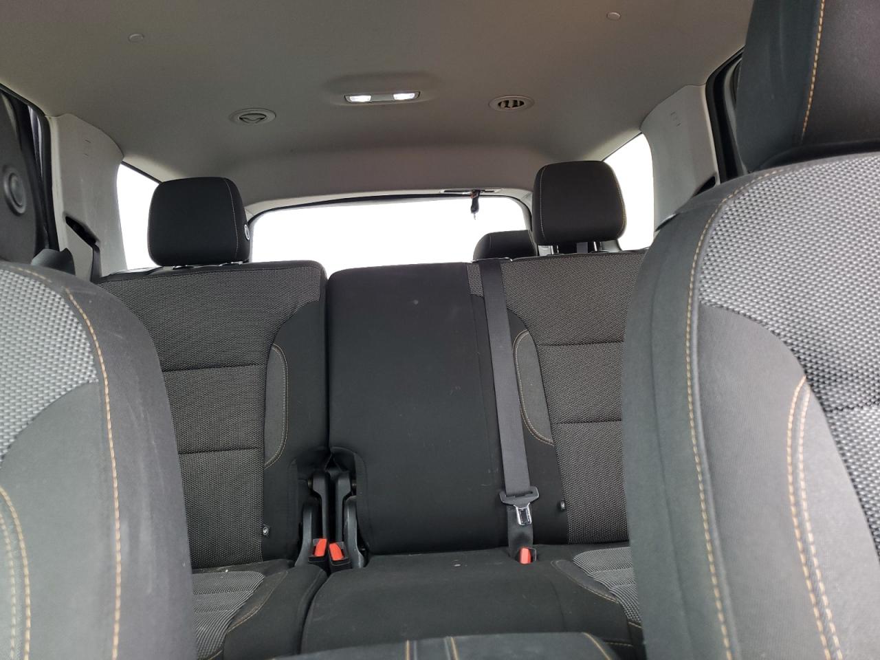 2018 Chevrolet Traverse Ls VIN: 1GNEVFKW6JJ195942 Lot: 93124515