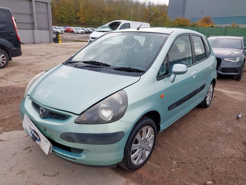 2004 HONDA JAZZ 1.4 I-DSI SE 5DR CVT-7 for sale at Copart WESTBURY