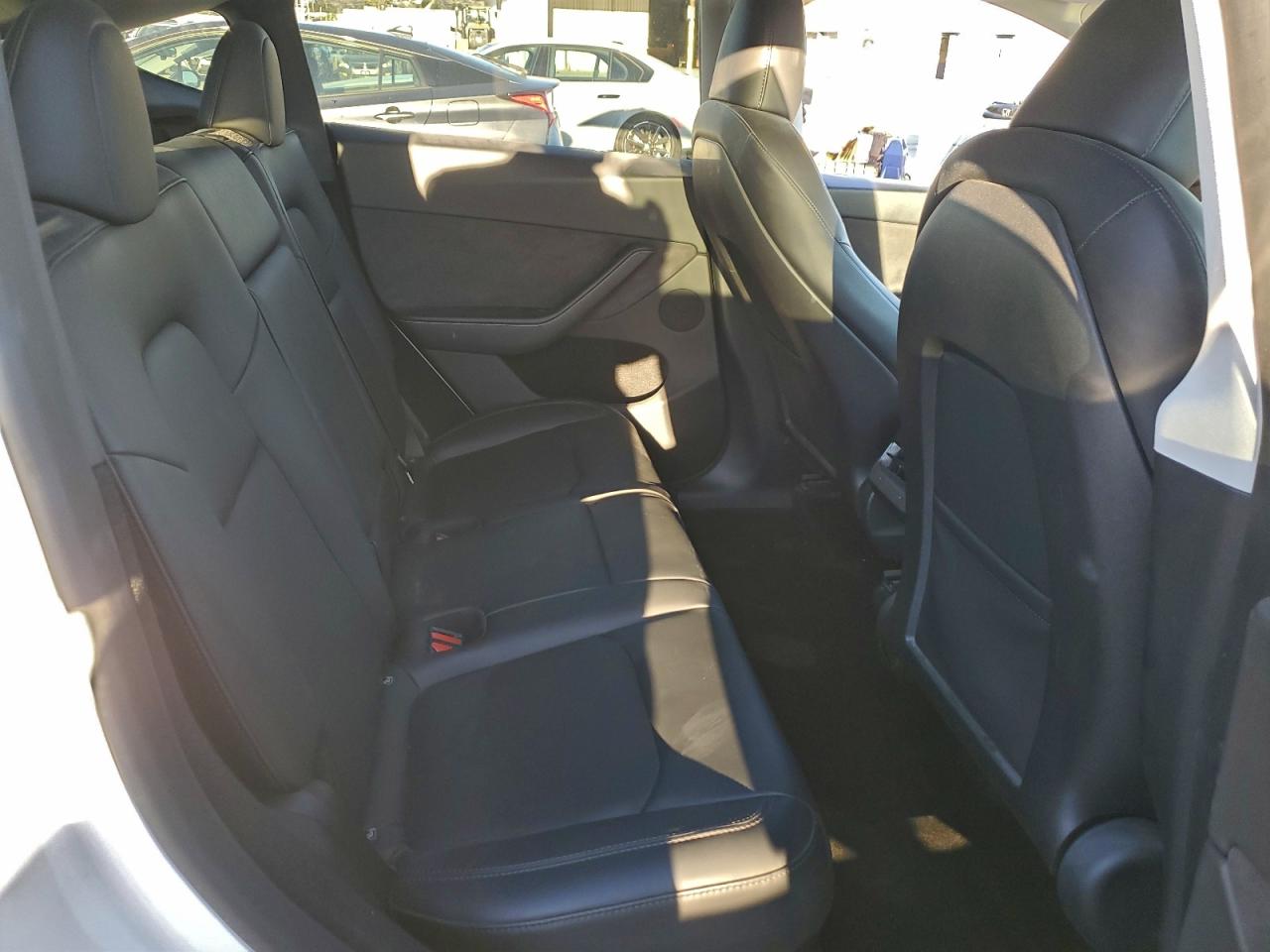 2023 Tesla Model Y VIN: 7SAYGDEE7PA116317 Lot: 94511685