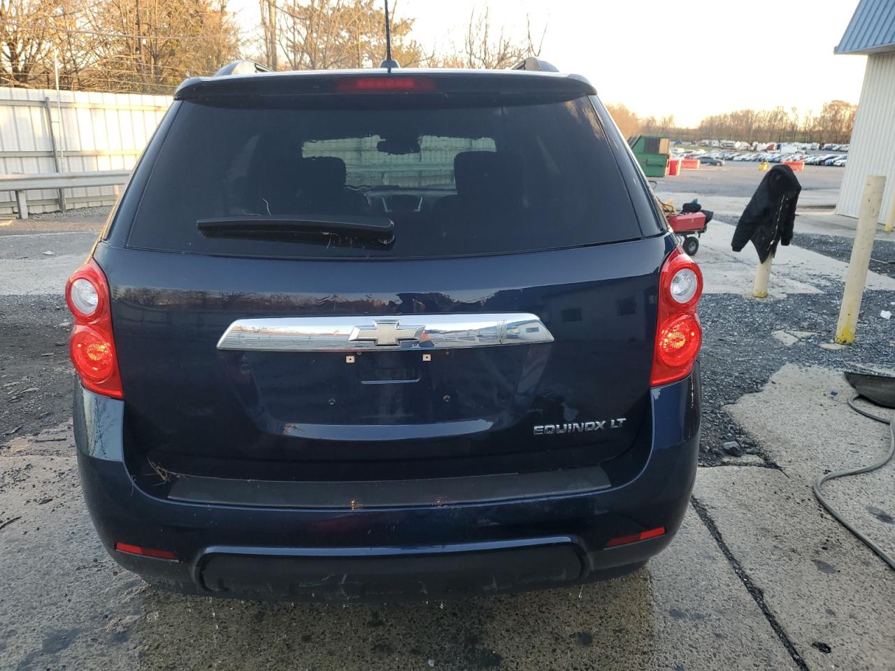 2015 Chevrolet Equinox Lt VIN: 2GNALBEK2F6291531 Lot: 90800635