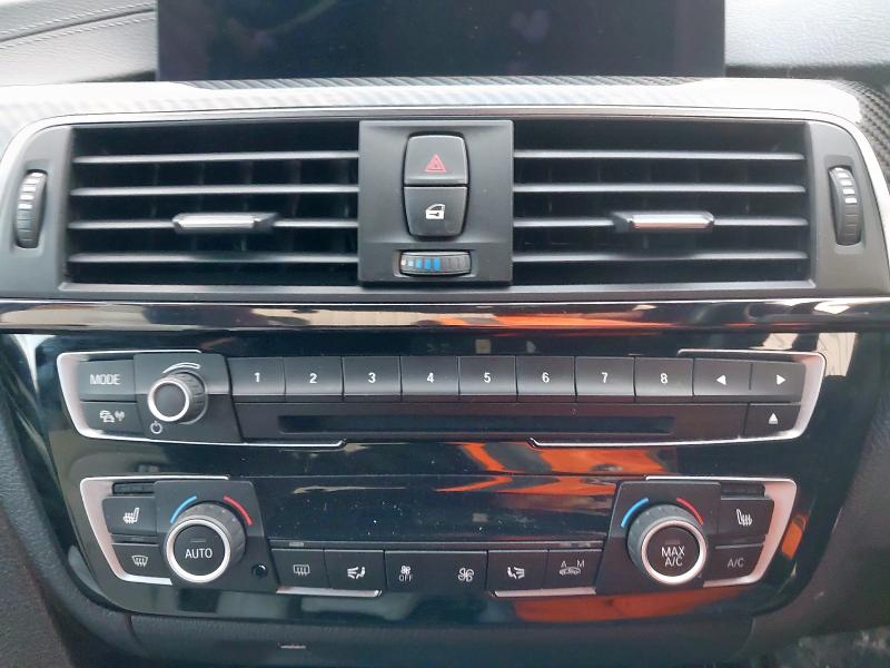 2018 BMW M3 M3 4DR DCT [COMPETITION PACK]