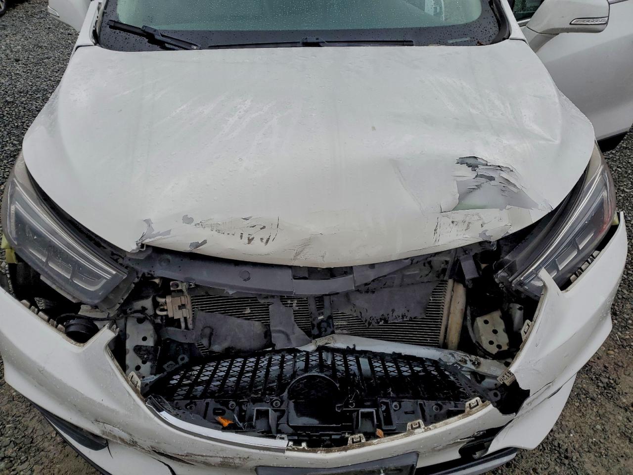 2017 Buick Encore Essence VIN: KL4CJCSBXHB146314 Lot: 93771975