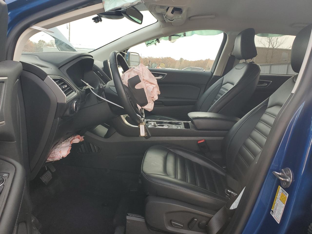 2024 Ford Edge Sel VIN: 2FMPK4J97RBA51287 Lot: 91521005