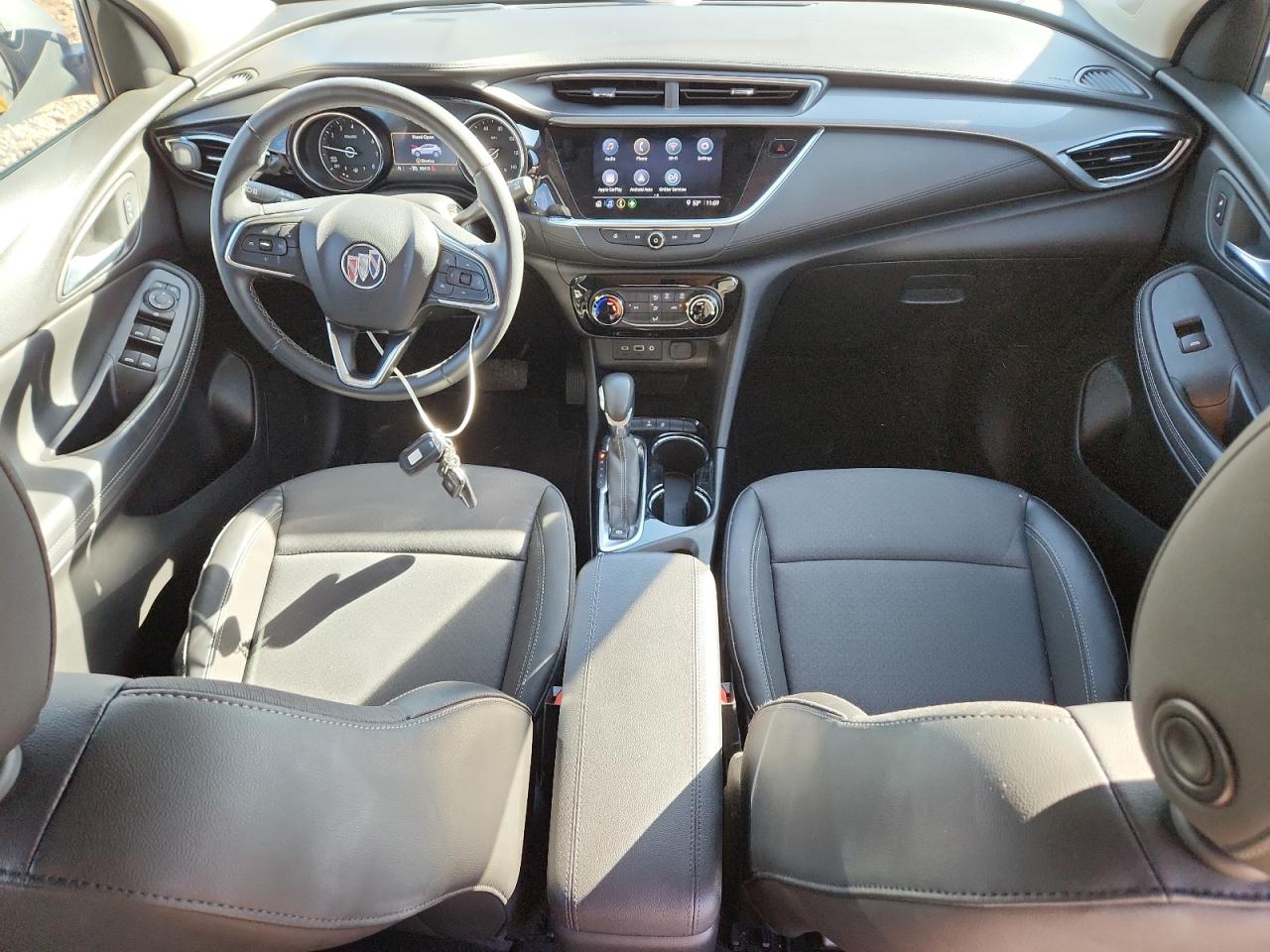 2022 Buick Encore Gx Preferred VIN: KL4MMBS23NB114774 Lot: 90700095