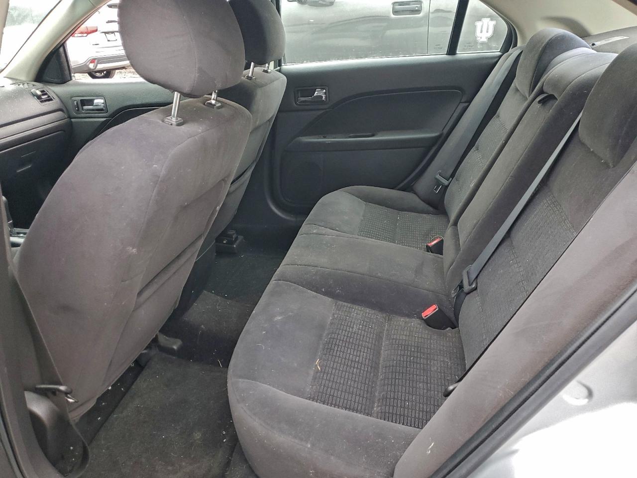 2006 Ford Fusion Se VIN: 3FAFP07Z86R230250 Lot: 93824065