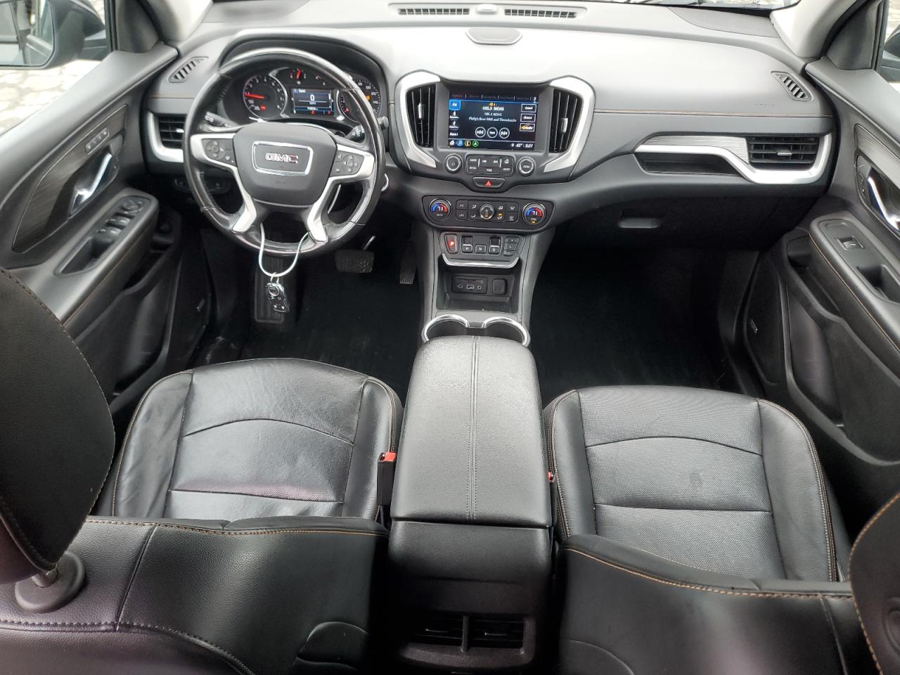 2018 GMC Terrain Slt VIN: 3GKALVEV0JL291766 Lot: 93708765