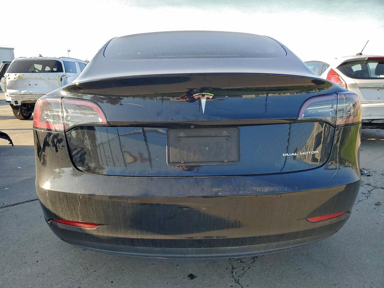 2019 Tesla Model 3 VIN: 5YJ3E1EB2KF408468 Lot: 94190395