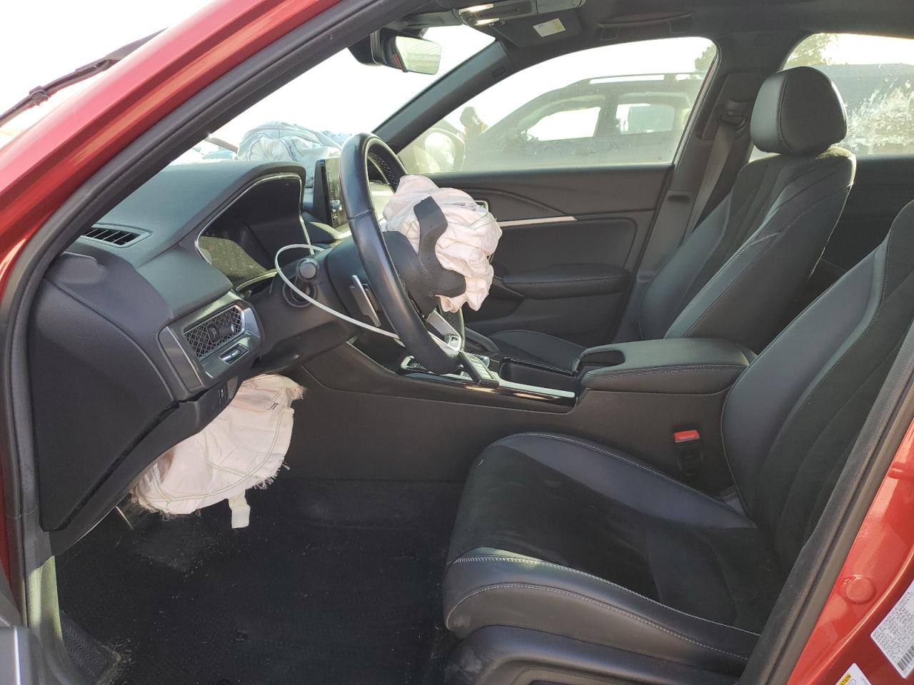 2024 Acura Integra A-Spec Tech VIN: 19UDE4H62RA001212 Lot: 93075345