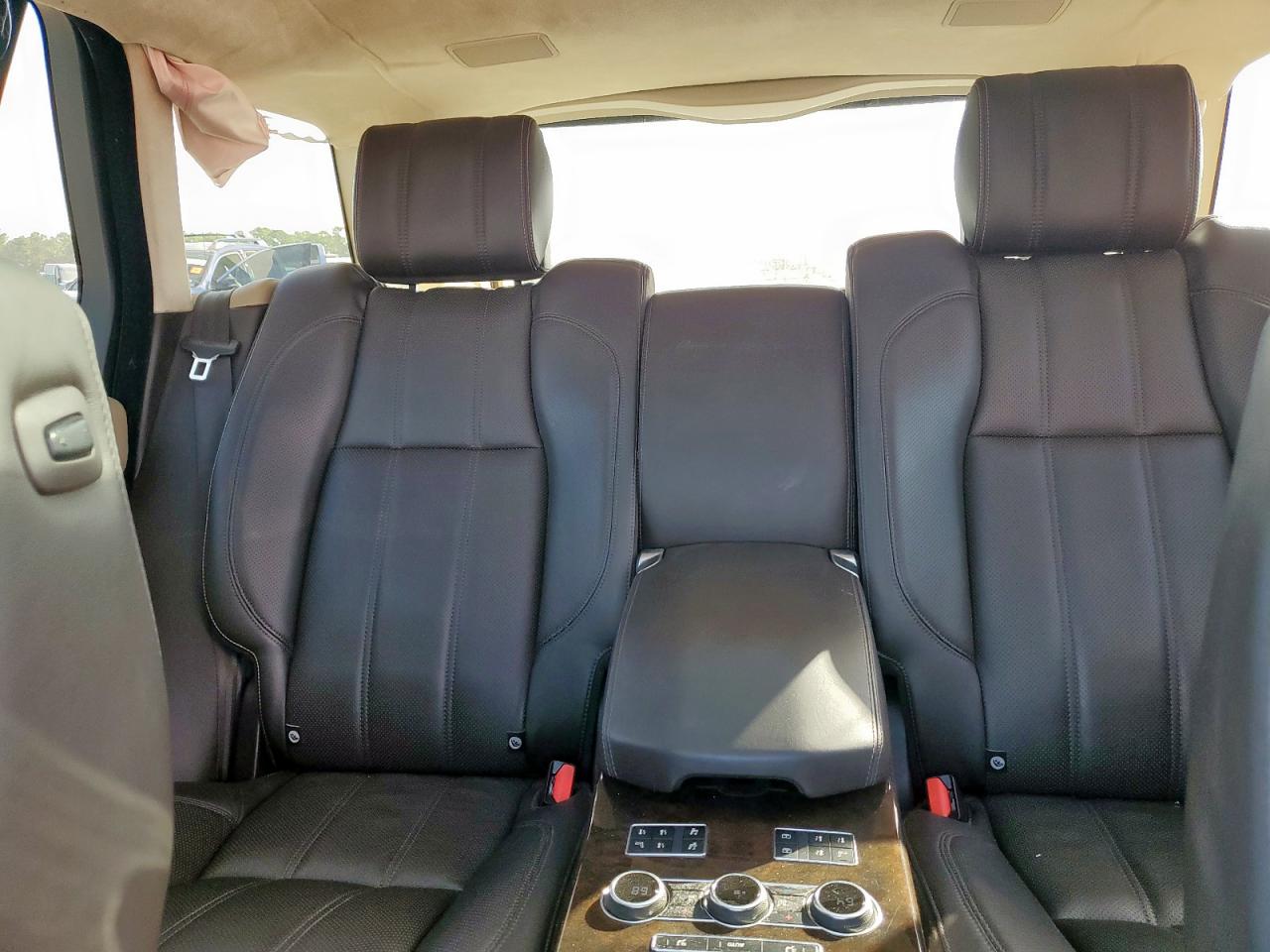 2014 Land Rover Range Rover Autobiography VIN: SALGV2TF4EA160159 Lot: 91309025