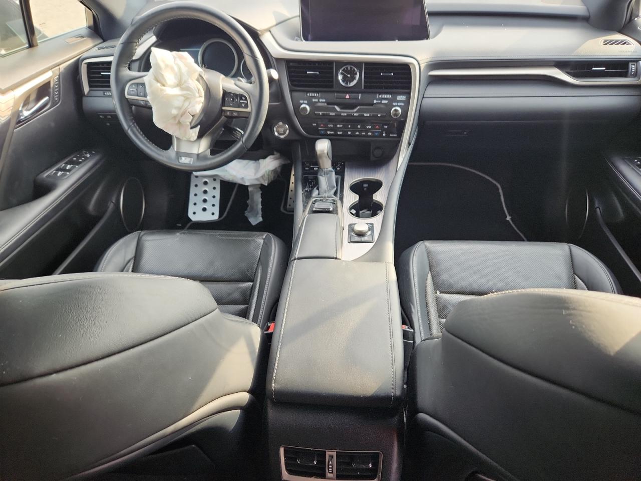 2017 Lexus Rx 350 Base VIN: 2T2BZMCA2HC113388 Lot: 93346835