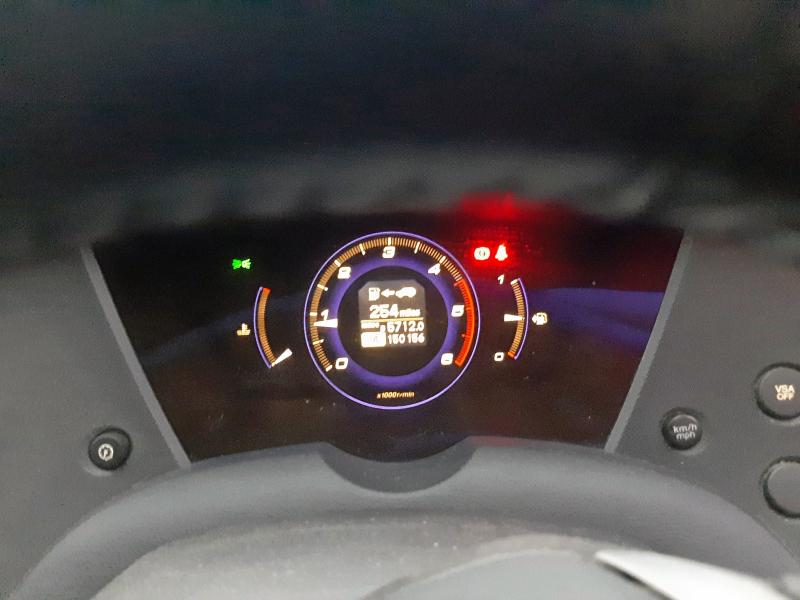 2009 HONDA CIVIC 2.2 I-CTDI EX 5DR