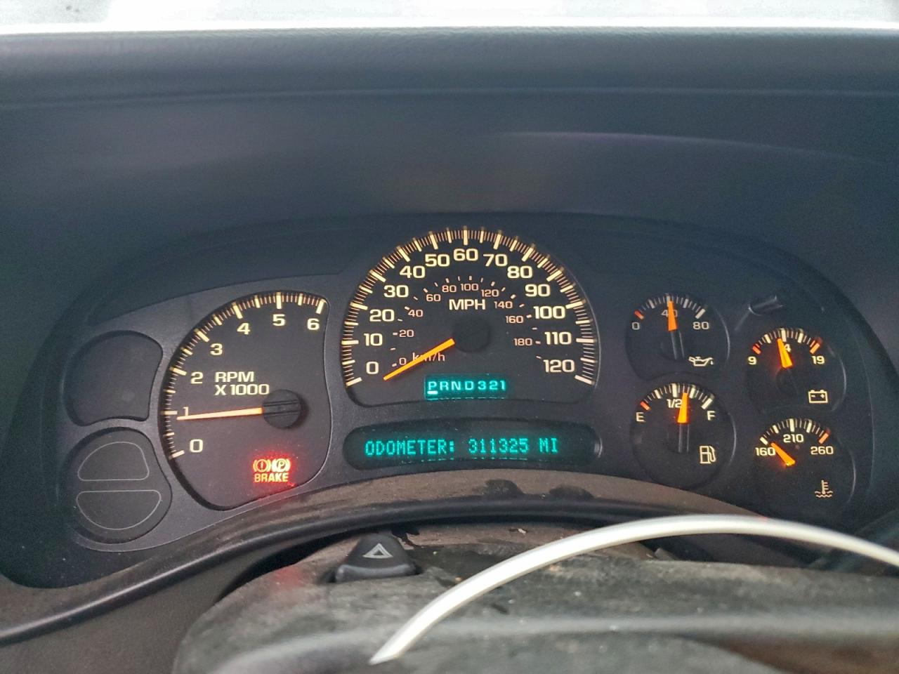 2005 Chevrolet Silverado C1500 VIN: 2GCEC13T251249002 Lot: 94497635