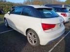 2012 AUDI A1 1.6 TDI S LINE 3DR for sale at Copart SANDTOFT