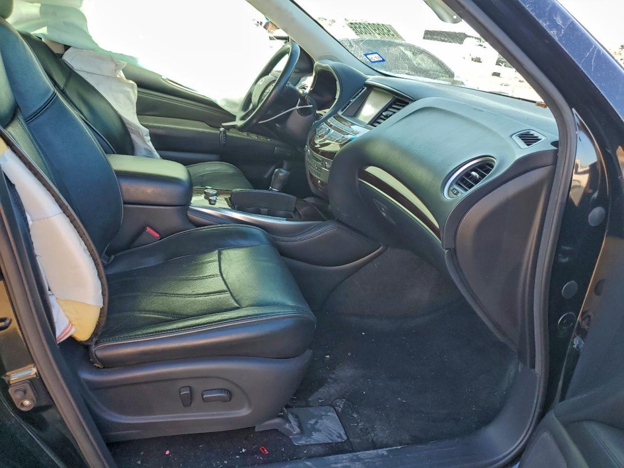 2014 Infiniti Qx60 Hybrid VIN: 5N1CL0MN9EC513811 Lot: 93891655