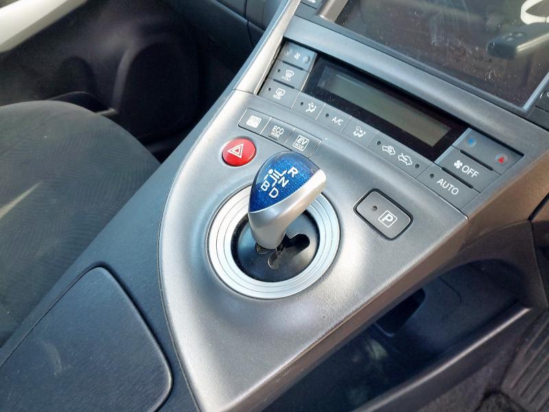 2013 TOYOTA PRIUS T4 VVT-I CVT 